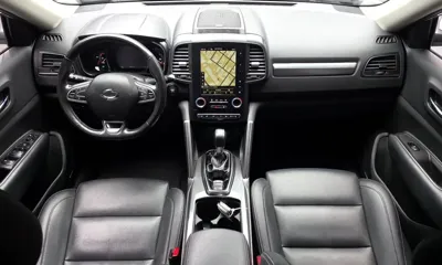 Renault-KoreaSamsung QM6