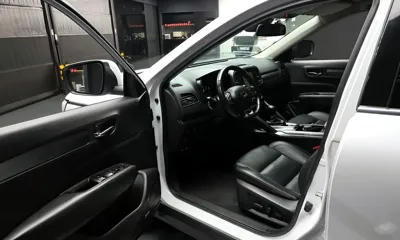Renault-KoreaSamsung QM6