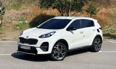 Kia Sportage · 2020 год