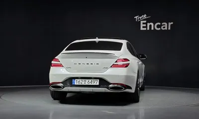 Genesis G70 2021, 103414 км, за 18046.02 USD