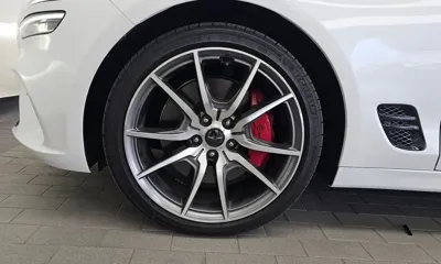 Genesis G70 2021, 103414 км, за 18046.02 USD