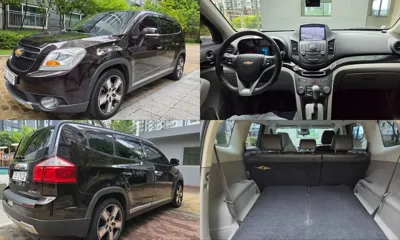ChevroletGMDaewoo Orlando · 2015 год