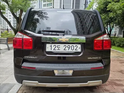 ChevroletGMDaewoo Orlando 2015, 175814 км, за 2290.93 USD - фото 7