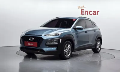 Hyundai Kona · 2018 год