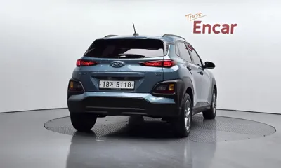 Hyundai Kona 2018, 58159 км, за 8079.35 USD