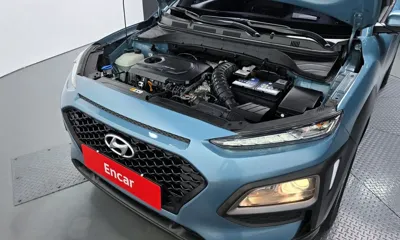 Hyundai Kona 2018, 58159 км, за 8079.35 USD - фото 6