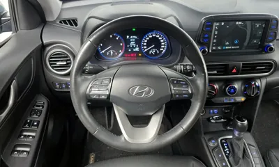 Hyundai Kona 2018, 58159 км, за 8079.35 USD - фото 14