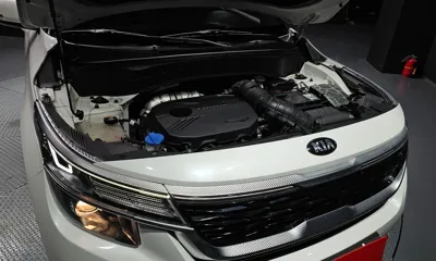 Kia Seltos 2021, 71072 км, за 10679.16 USD - фото 6