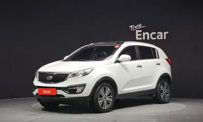 Kia Sportage · 2015 год