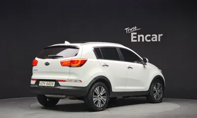 Kia Sportage 2015, 141136 км, за 5407.17 USD