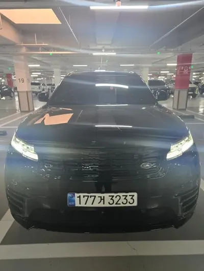 Land Rover Range Rover Velar · 2025 год