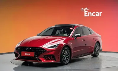 Hyundai Sonata · 2021 год