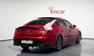 Hyundai Sonata 2021, 81496 км, за 14444.29 USD