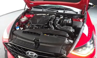 Hyundai Sonata 2021, 81496 км, за 14444.29 USD - фото 6