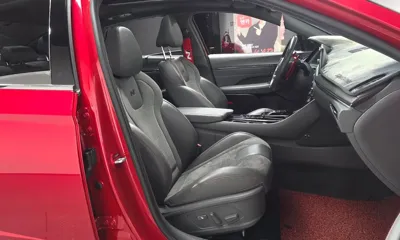 Hyundai Sonata 2021, 81496 км, за 14444.29 USD - фото 10