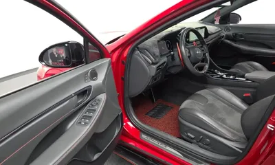 Hyundai Sonata 2021, 81496 км, за 14444.29 USD - фото 12
