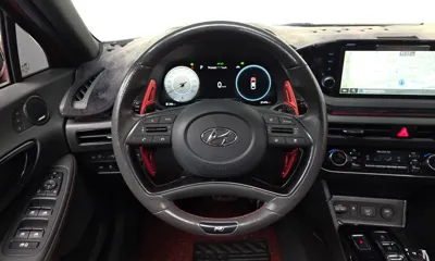 Hyundai Sonata 2021, 81496 км, за 14444.29 USD - фото 14