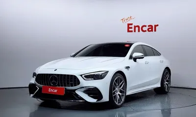 Mercedes-Benz AMG GT · 2023 год