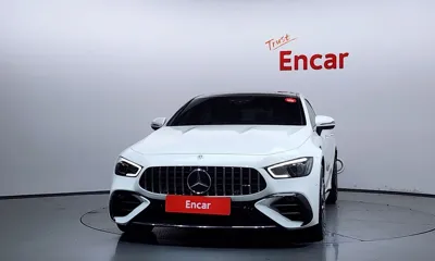 Mercedes-Benz AMG GT 2023, 33110 км, за 61572.8 USD
