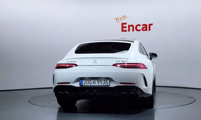 Mercedes-Benz AMG GT 2023, 33110 км, за 61572.8 USD