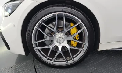 Mercedes-Benz AMG GT 2023, 33110 км, за 61572.8 USD