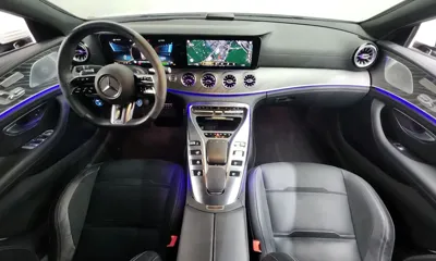 Mercedes-Benz AMG GT 2023, 33110 км, за 61107.52 USD - фото 7