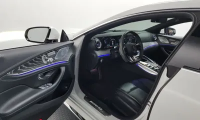 Mercedes-Benz AMG GT 2023, 33110 км, за 61107.52 USD - фото 10