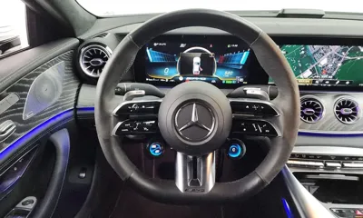Mercedes-Benz AMG GT 2023, 33110 км, за 61107.52 USD - фото 13