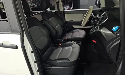 Kia Ray 2021, 54924 км, за 5785.61 USD - фото 26