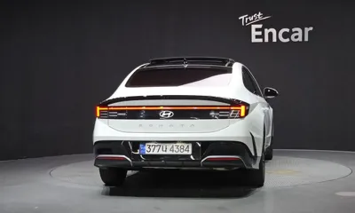 Hyundai Sonata 2024, 34590 км, за 25027.62 USD