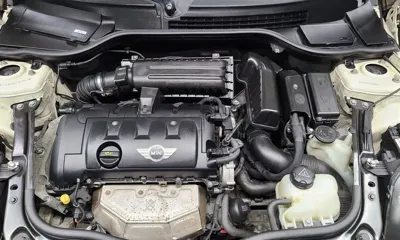 MINI Clubman 2013, 130000 км, за 3964.32 USD - фото 9
