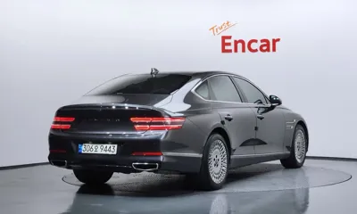 Genesis G80 2022, 61457 км, за 22318.5 USD