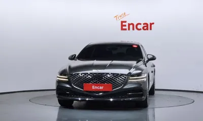 Genesis G80 2022, 61457 км, за 22318.5 USD