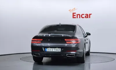 Genesis G80 2022, 61457 км, за 22318.5 USD