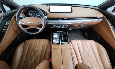 Genesis G80 2022, 61457 км, за 22318.5 USD - фото 7