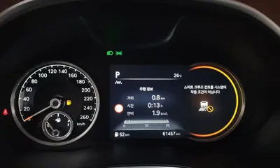 Genesis G80 2022, 61457 км, за 22318.5 USD - фото 8
