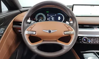Genesis G80 2022, 61457 км, за 22318.5 USD - фото 13