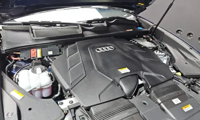 Audi Q8 2022, 43800 км, за 44169.4 USD - фото 6