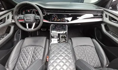 Audi Q8 2022, 43800 км, за 44169.4 USD - фото 7