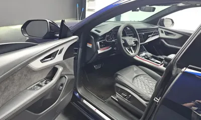 Audi Q8 2022, 43800 км, за 44169.4 USD - фото 10