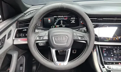 Audi Q8 2022, 43800 км, за 44169.4 USD - фото 12