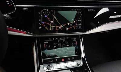 Audi Q8 2022, 43800 км, за 44169.4 USD - фото 13