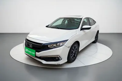 Honda Civic · 2019 год