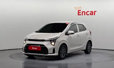 Kia Morning · 2026 год