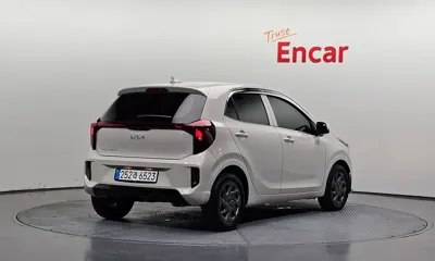 Kia Morning 2026, 17439 км, за 9915.4 USD