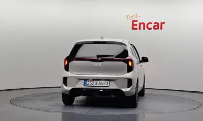 Kia Morning 2026, 17439 км, за 9915.4 USD