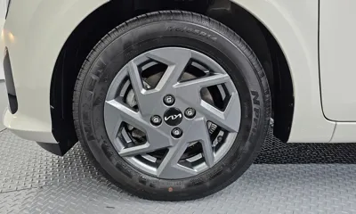 Kia Morning 2026, 17439 км, за 9915.4 USD