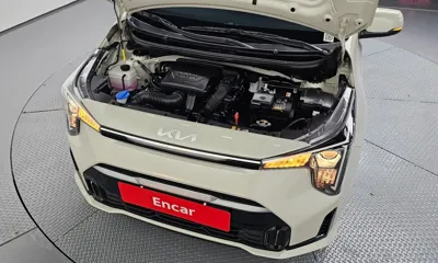 Kia Morning 2026, 17439 км, за 9915.4 USD - фото 6