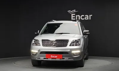 Kia Mohave 2017, 81860 км, за 11035.2 USD