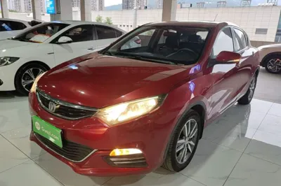Changan Eado · 2016 год